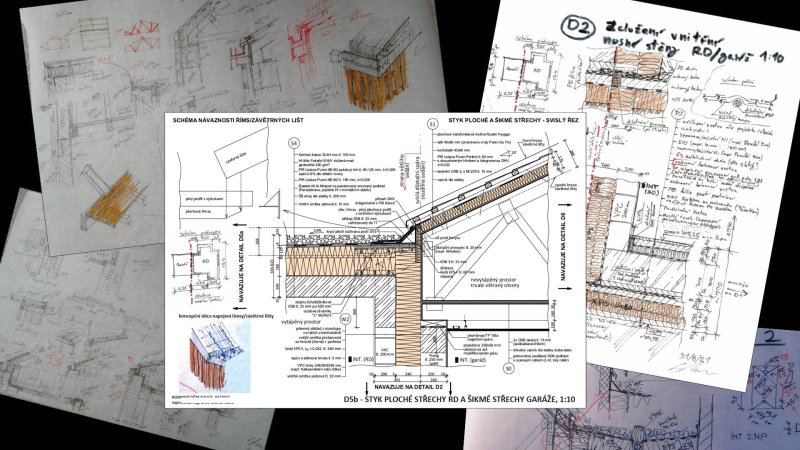 PROVÁDĚCÍ DOKUMENTACE